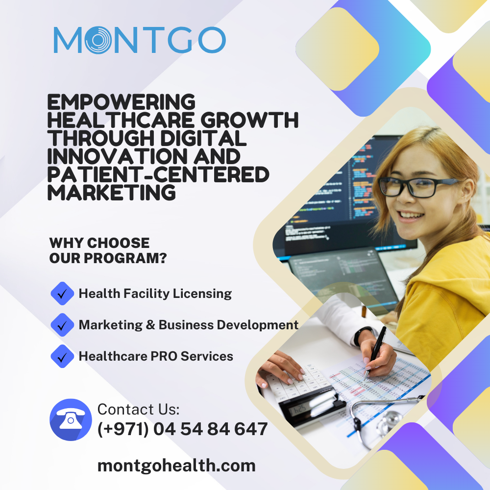 healthcare digital marketing agency