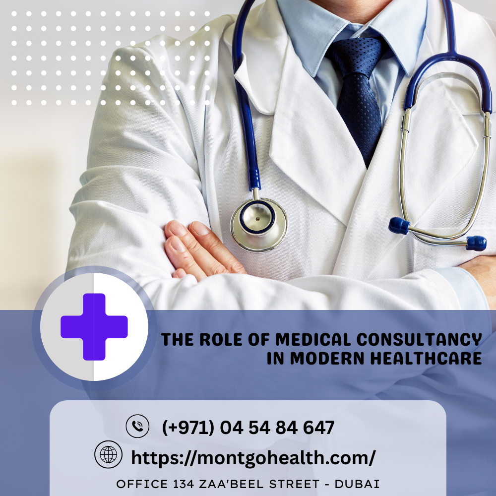 The Role of Medical Consultancy in Modern Healthcare