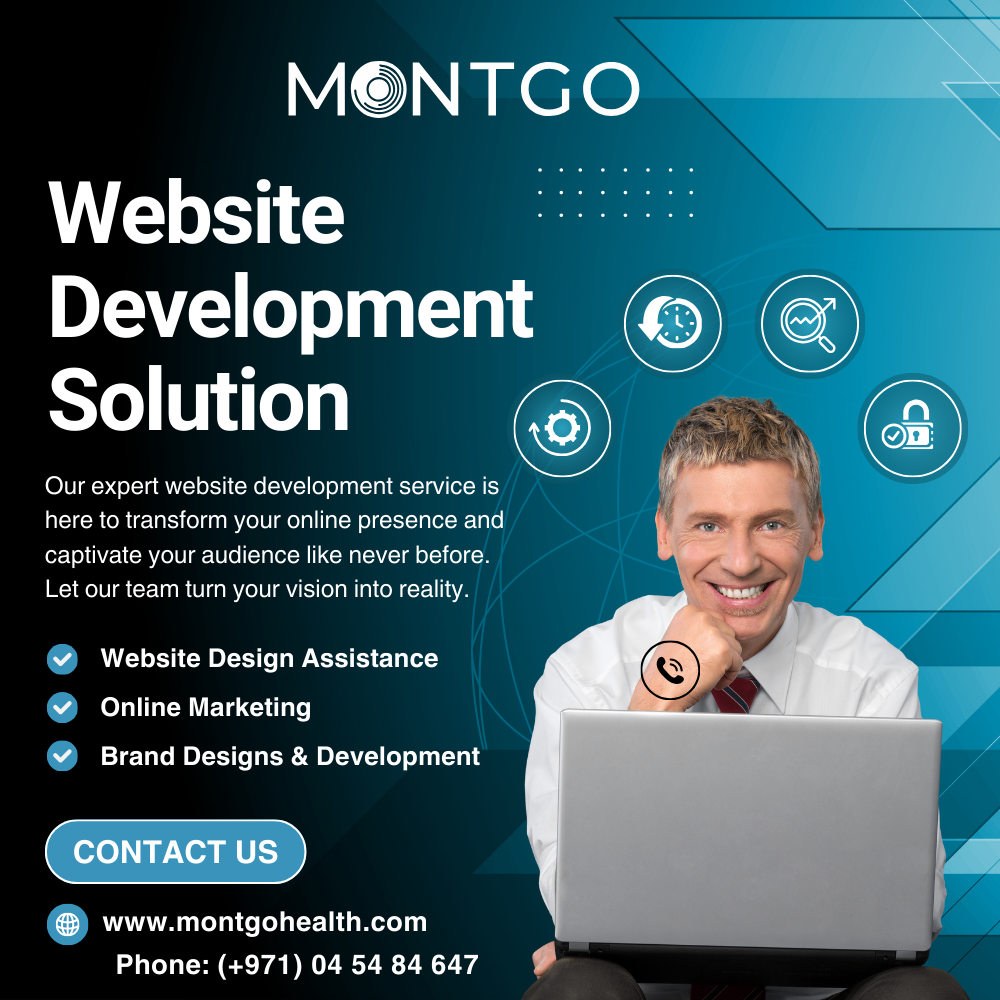 Website Development Solution