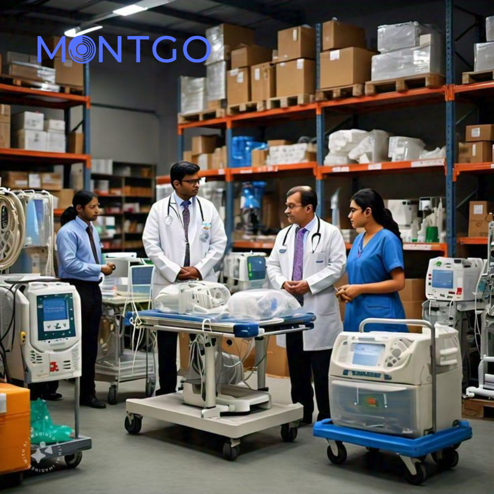 healthcare equipment lease