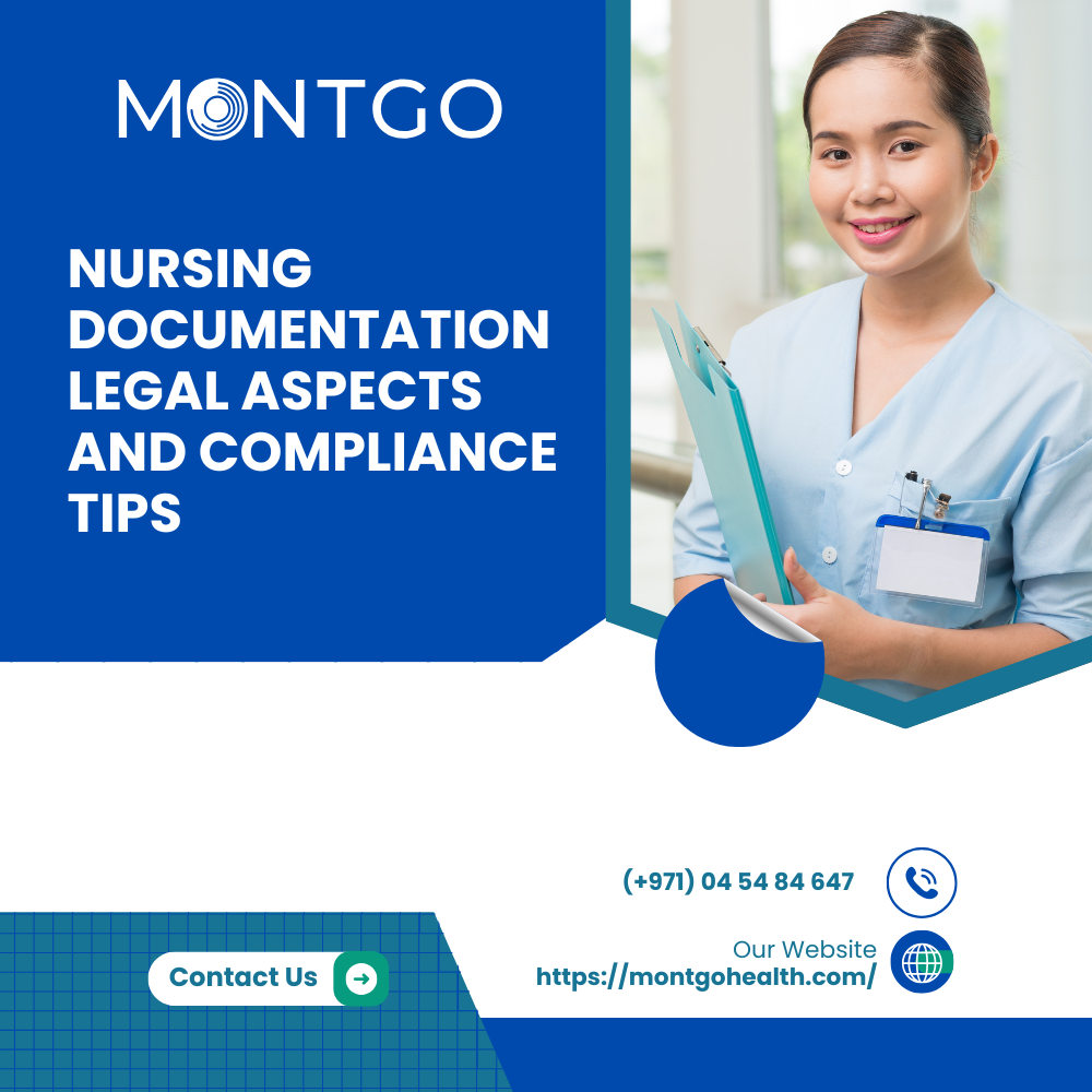 Nursing Documentation: Legal Aspects and Compliance Tips