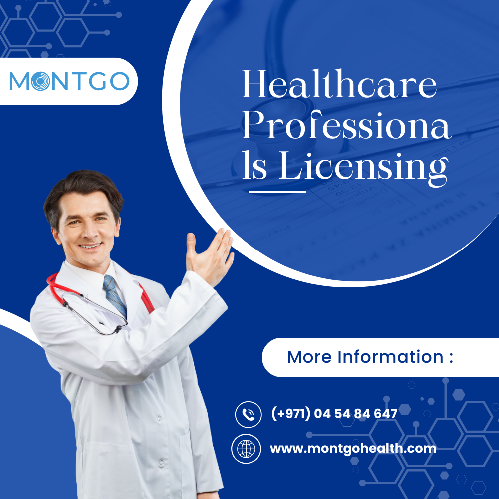 Healthcare Professionals Licensing