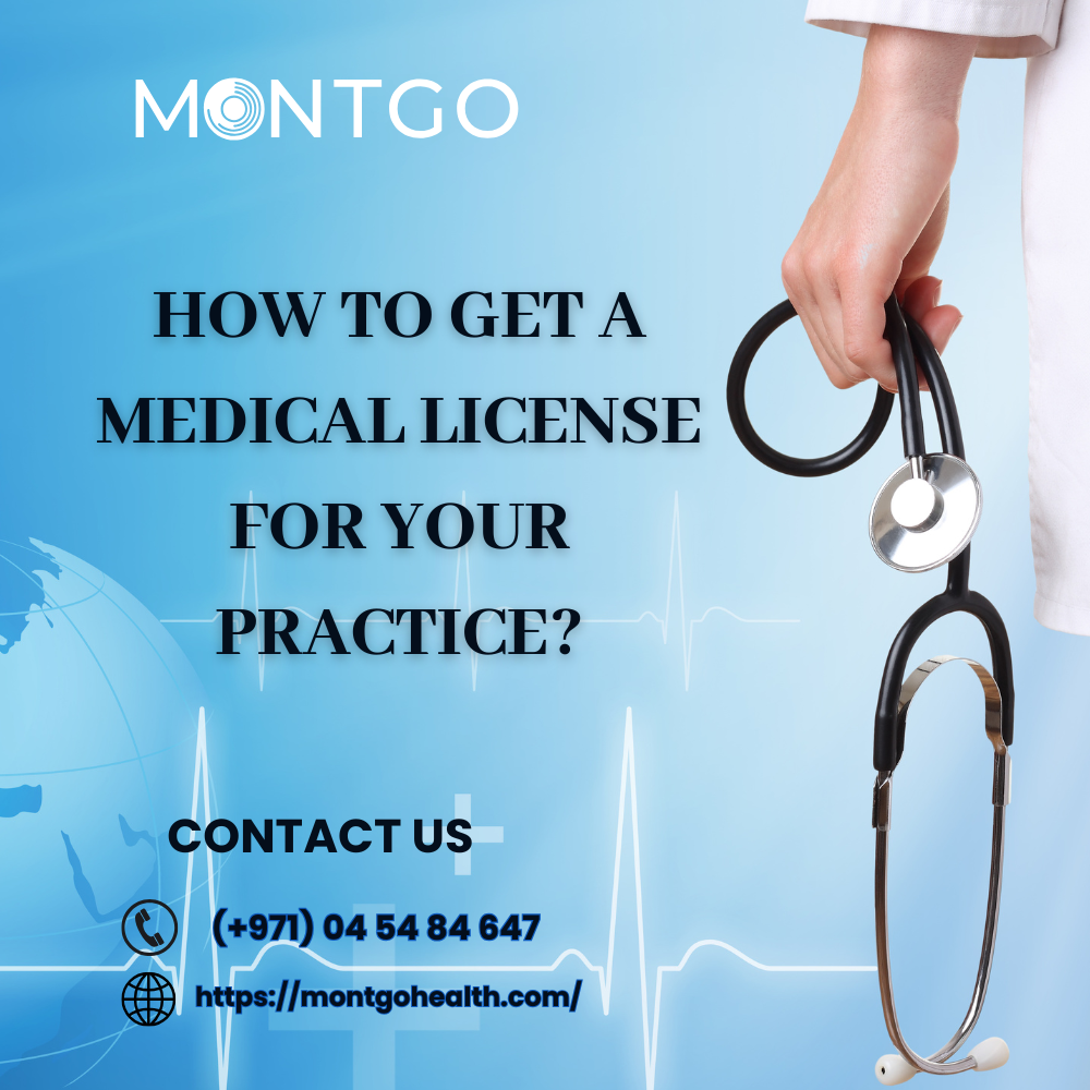 How to Get a Medical License for Your Practice?