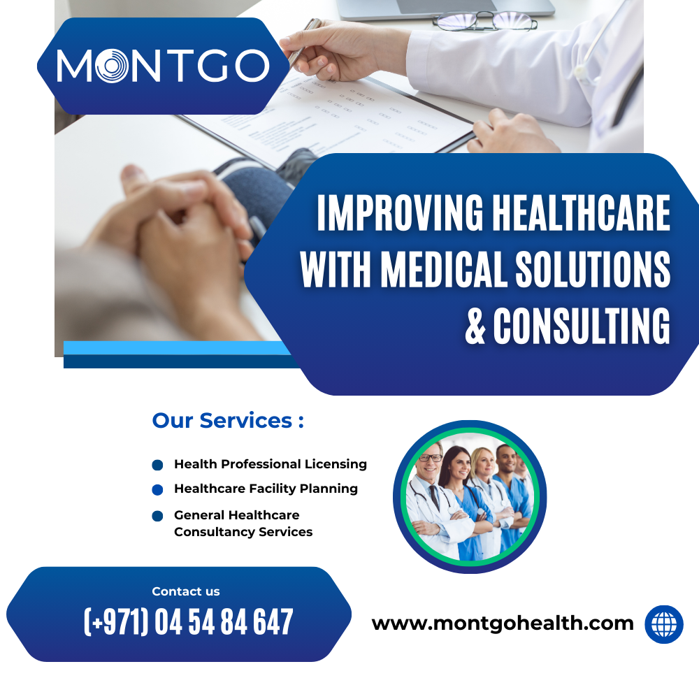medical solutions and consulting