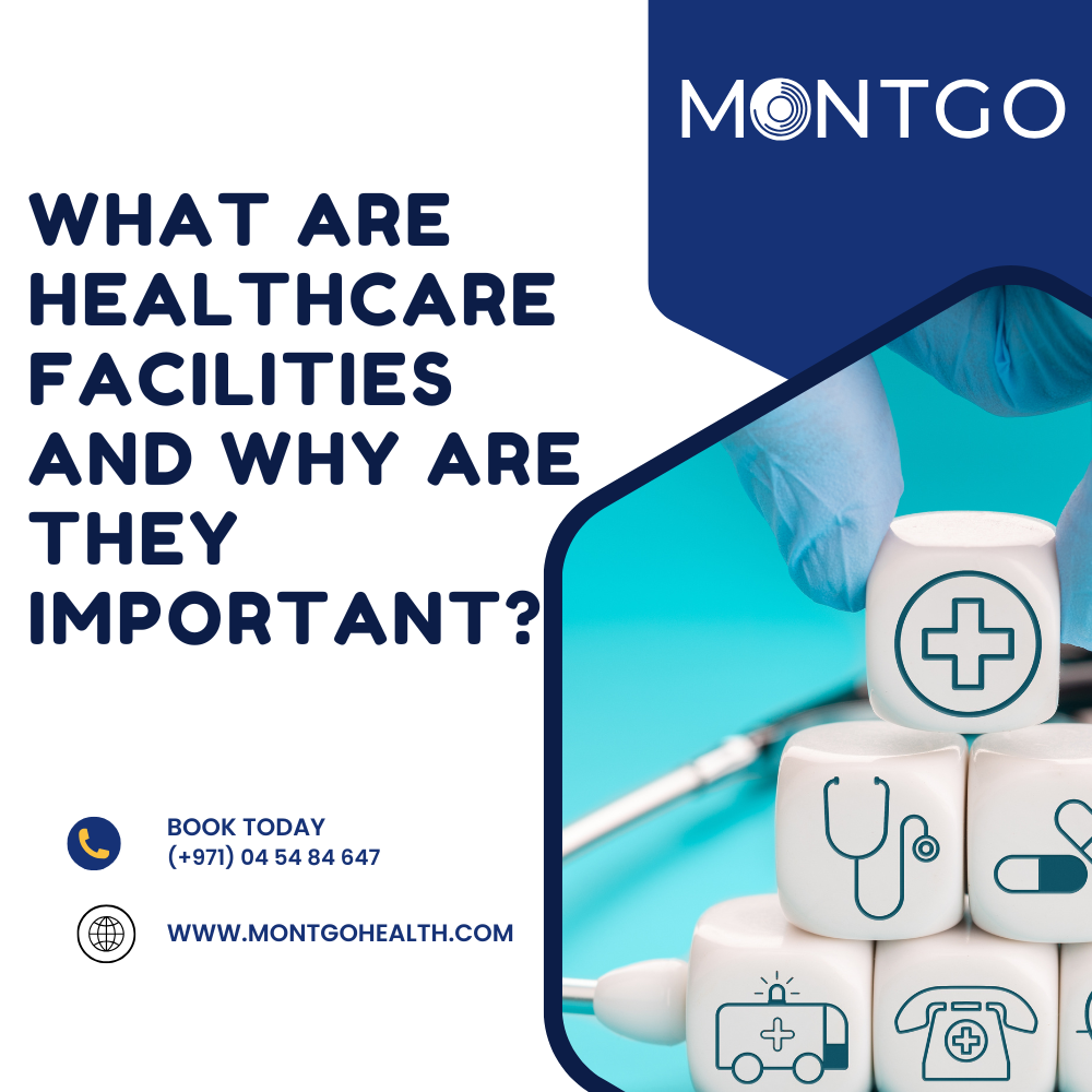 What Are Healthcare Facilities and Why Are They Important?