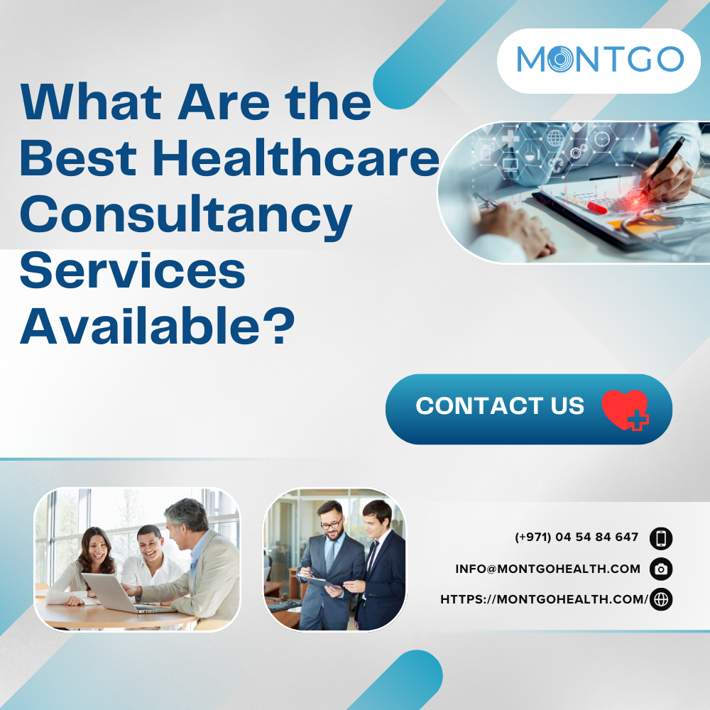 healthcare consultancy services