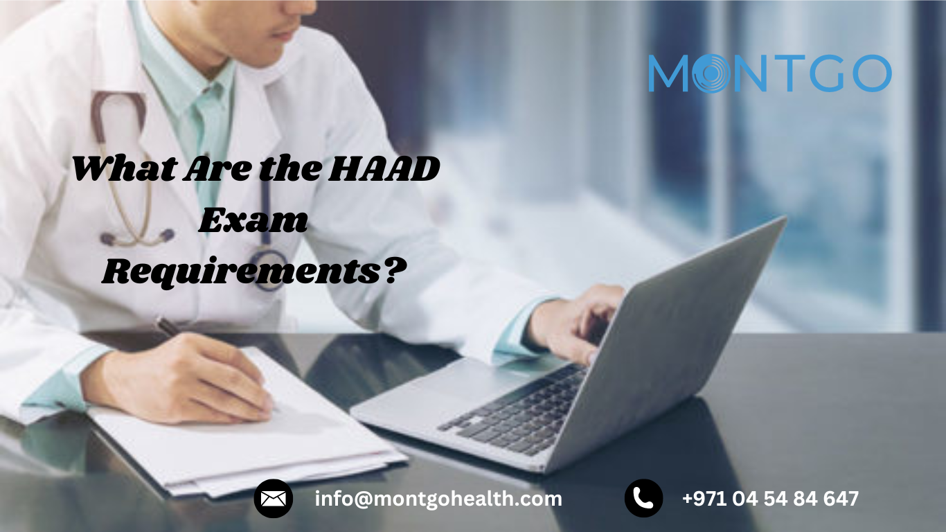 What Are the HAAD Exam Requirements?