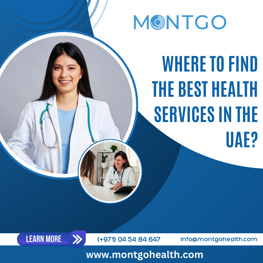 health services in uae
