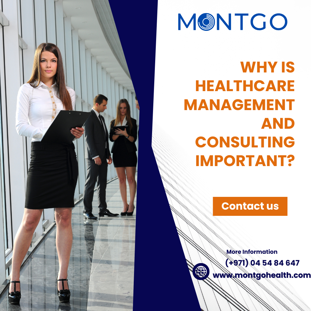 healthcare management and consulting