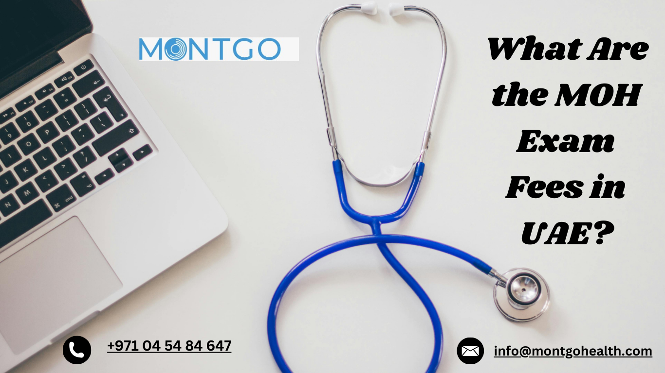 What Are the MOH Exam Fees in UAE?