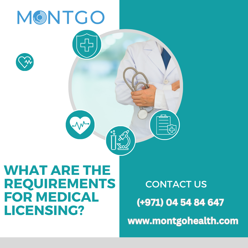 What Are the Requirements for Medical Licensing?