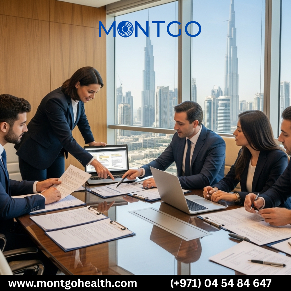 Company Formation in Dubai