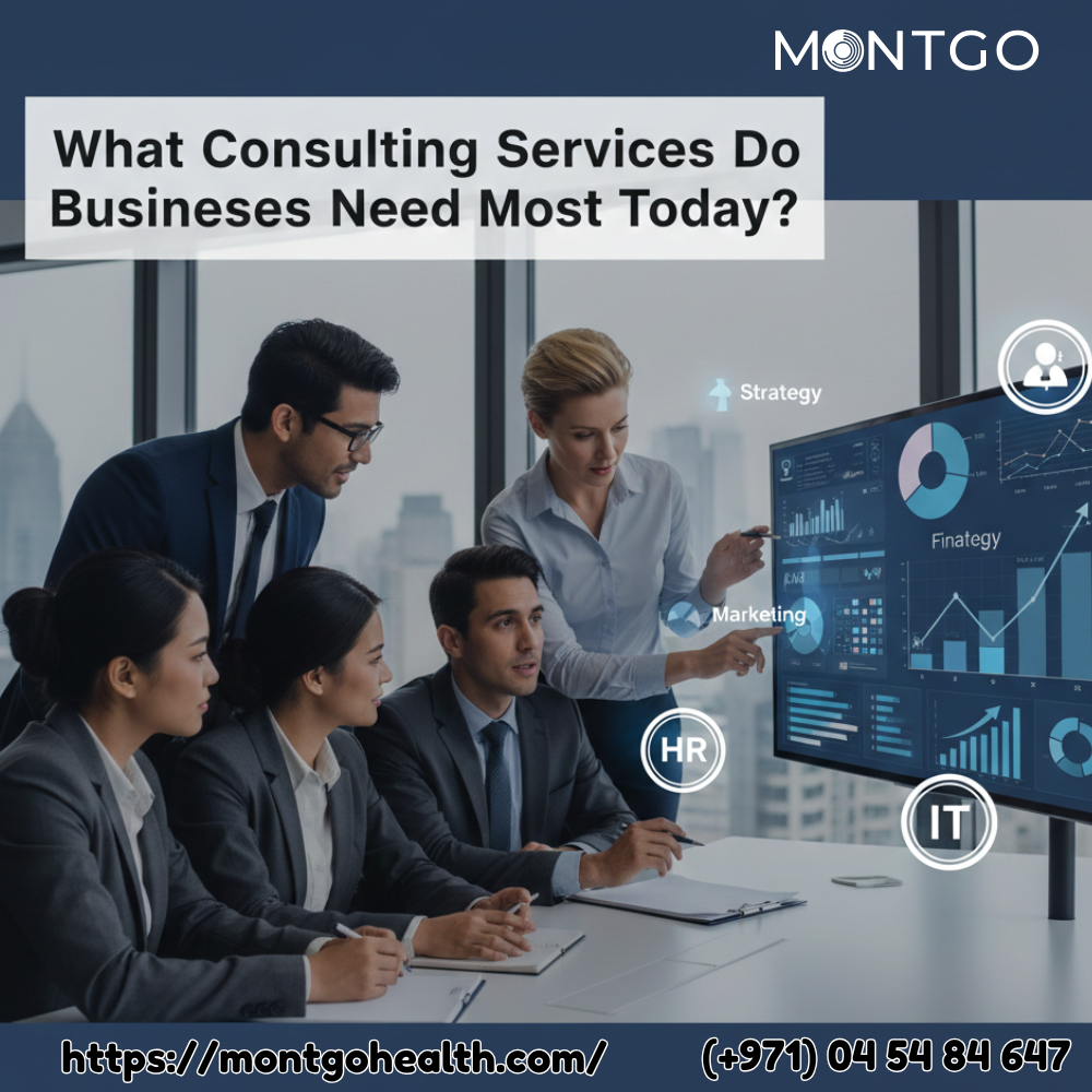 consulting services
