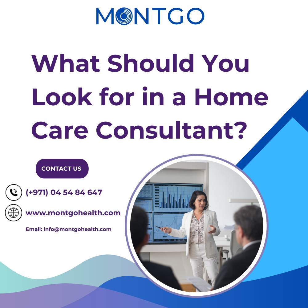 home care consultant