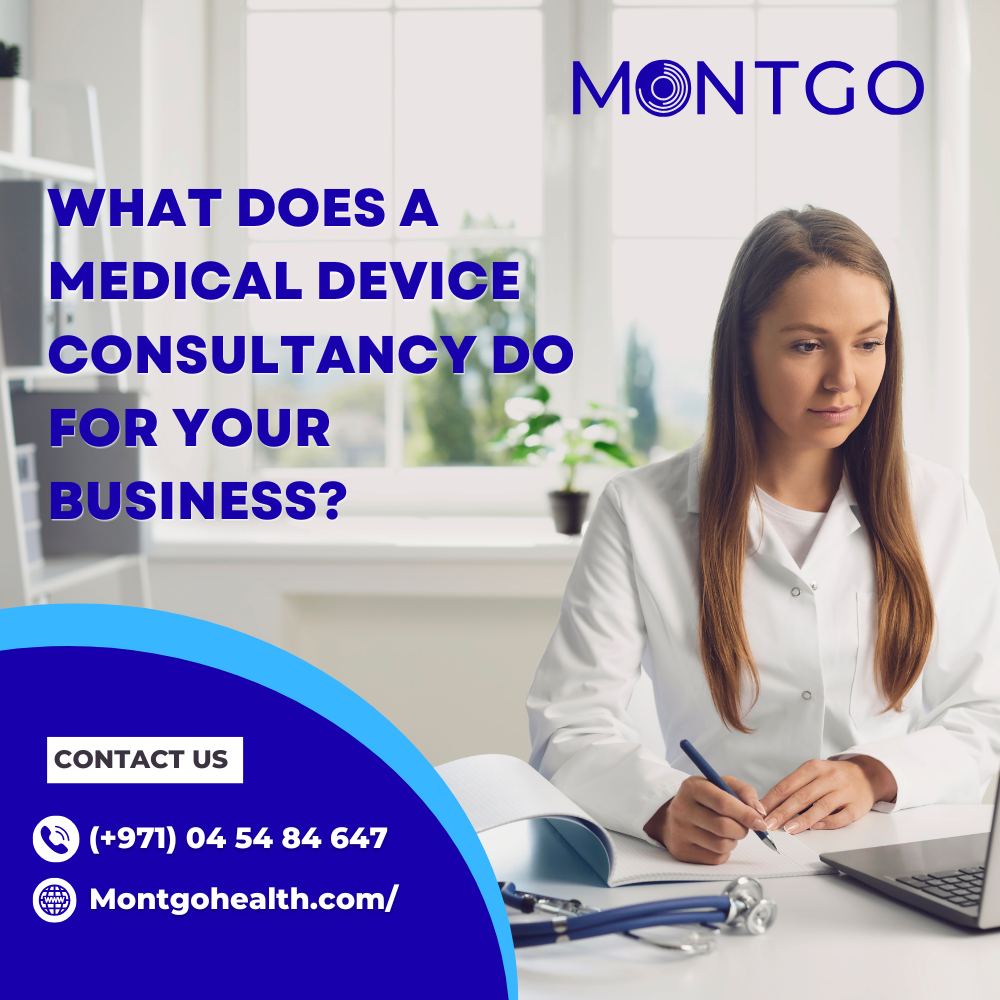 medical device consultancy