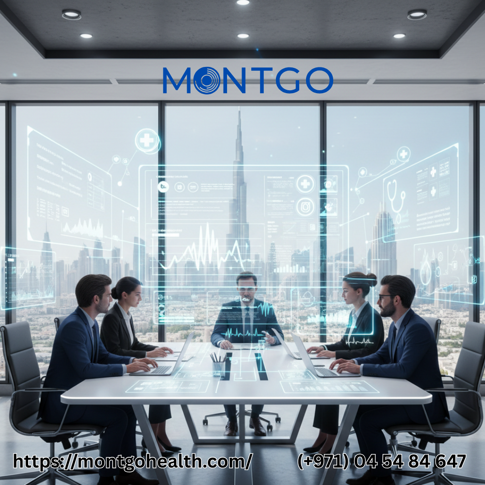 digital health marketing