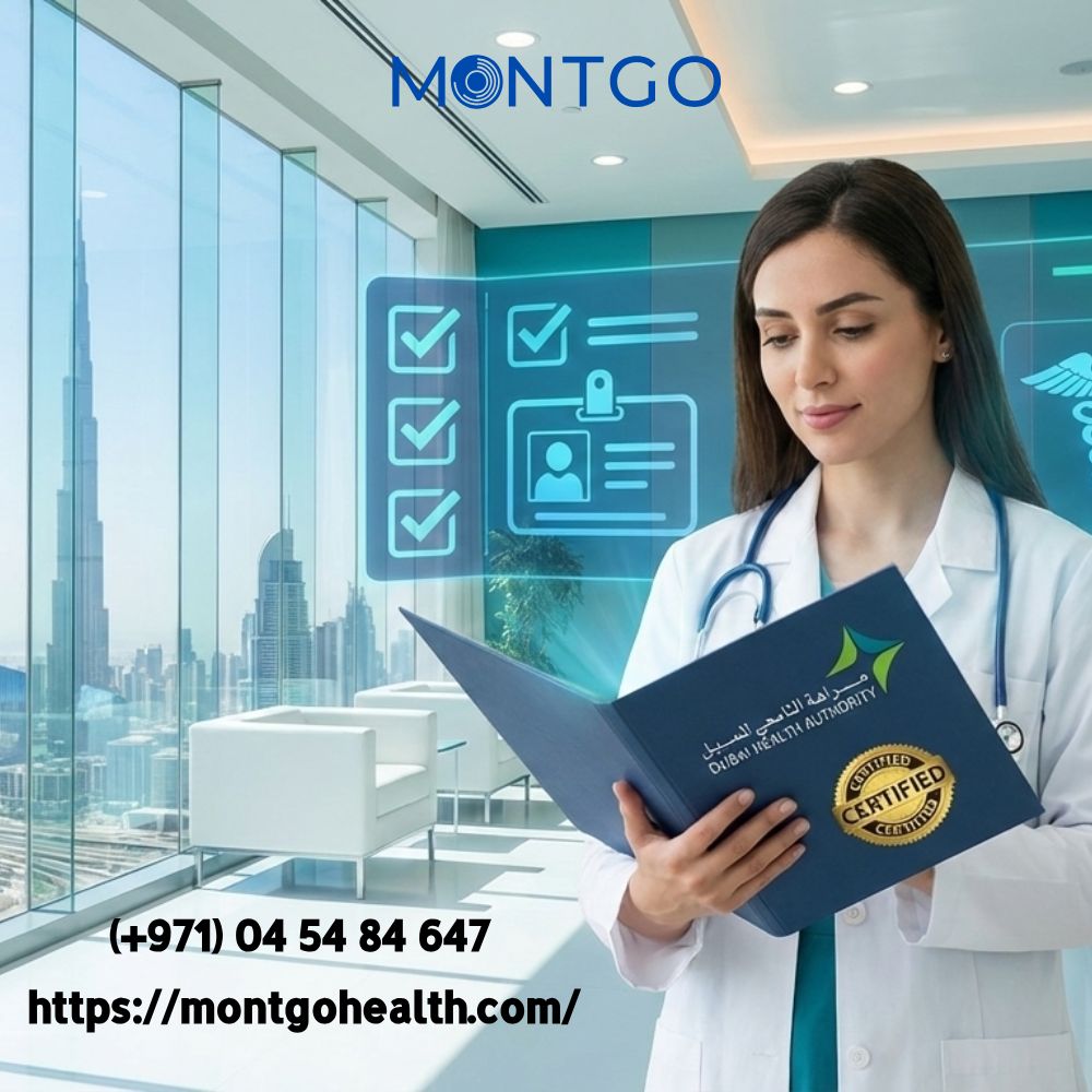 What Is a DHA Certificate and Why Do You Need It in Dubai?