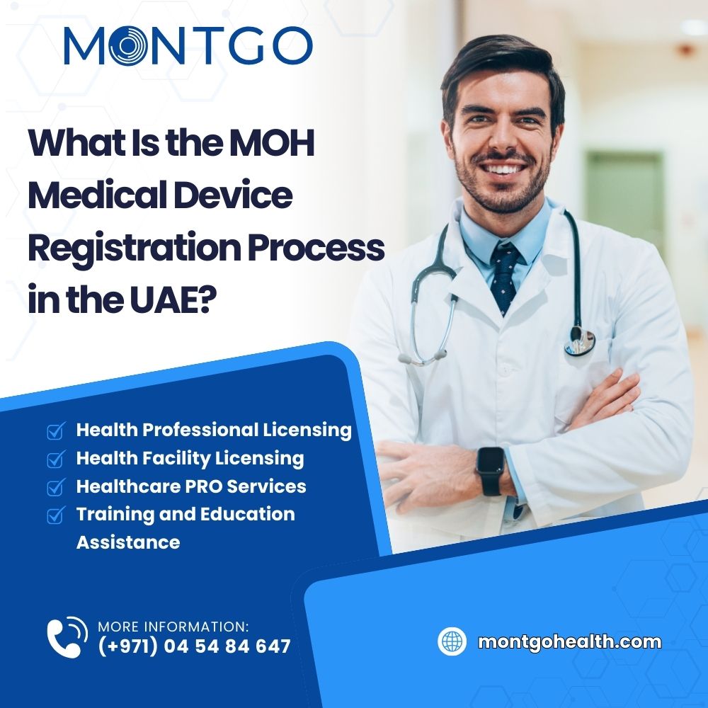moh medical device registration