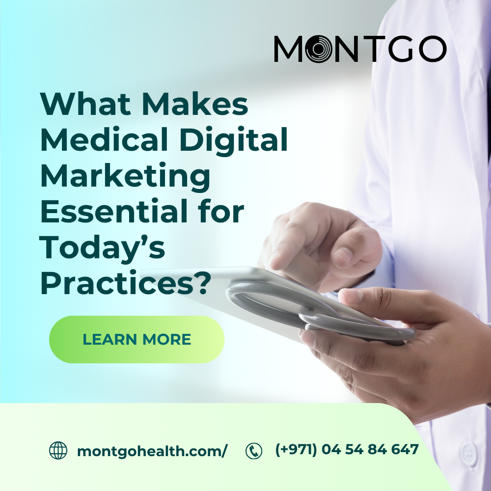 medical digital marketing