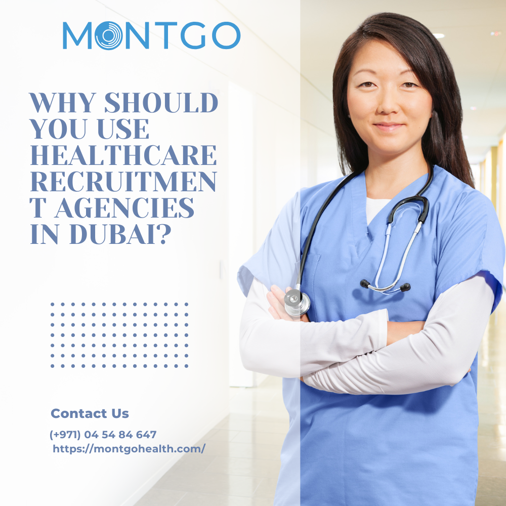 Why Should You Use Healthcare Recruitment Agency In Dubai?