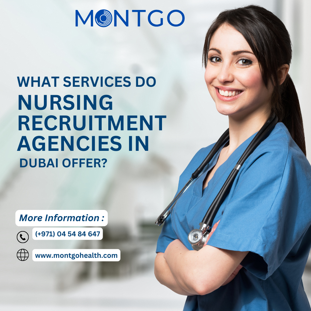 nursing recruitment agencies in dubai