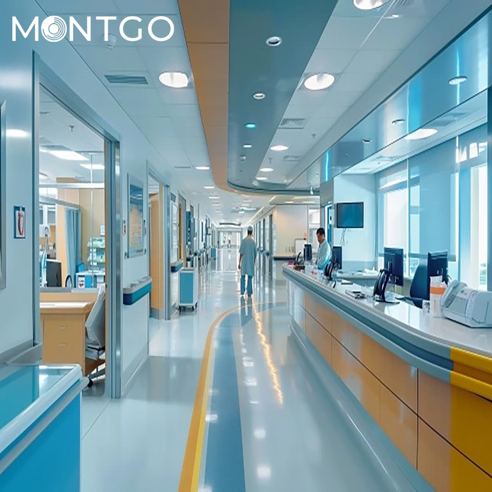 healthcare facilities today