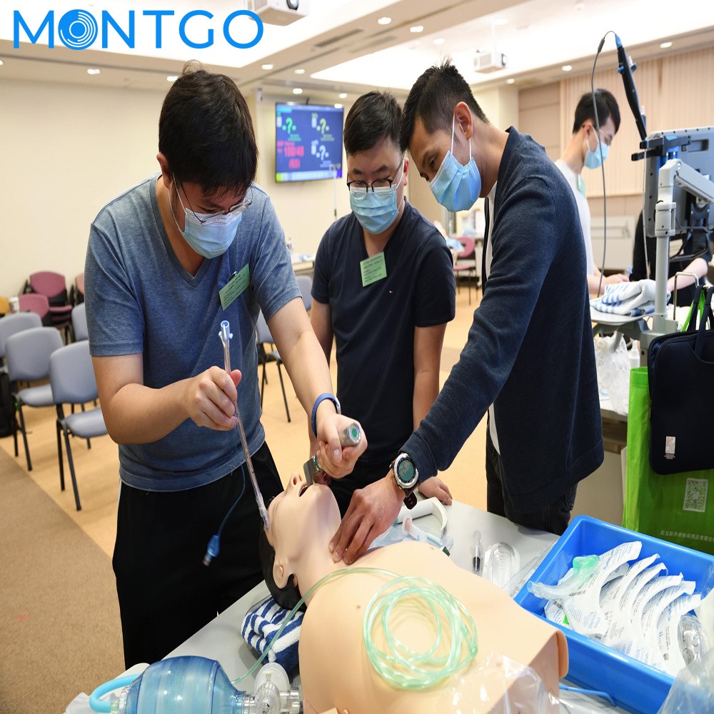 medical simulation training center