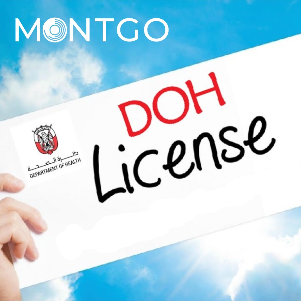 How to Use the DOH License Login Portal