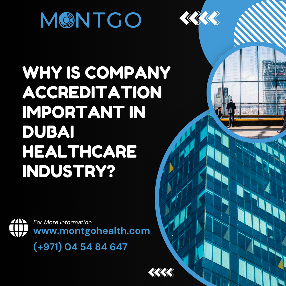 company accreditation