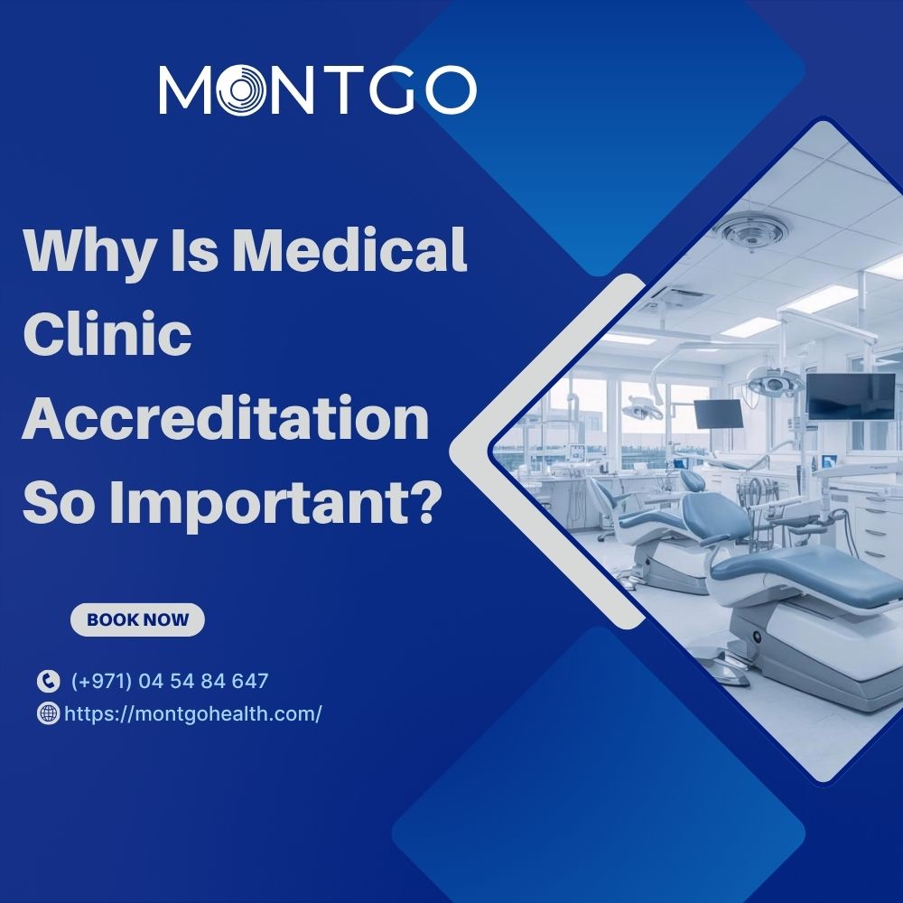 medical clinic accreditation