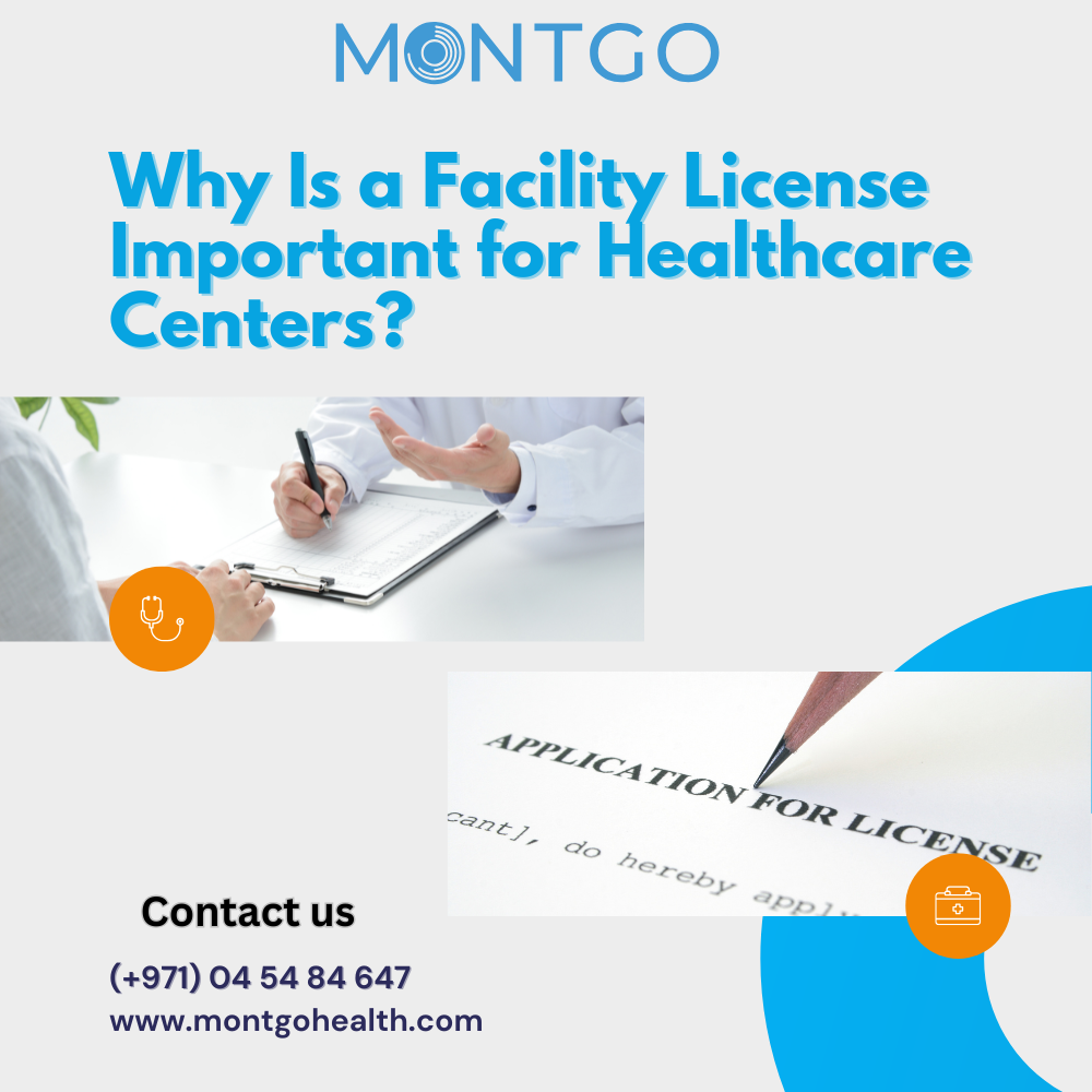 facility license