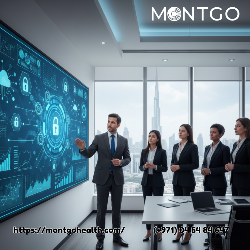 it consultant in dubai