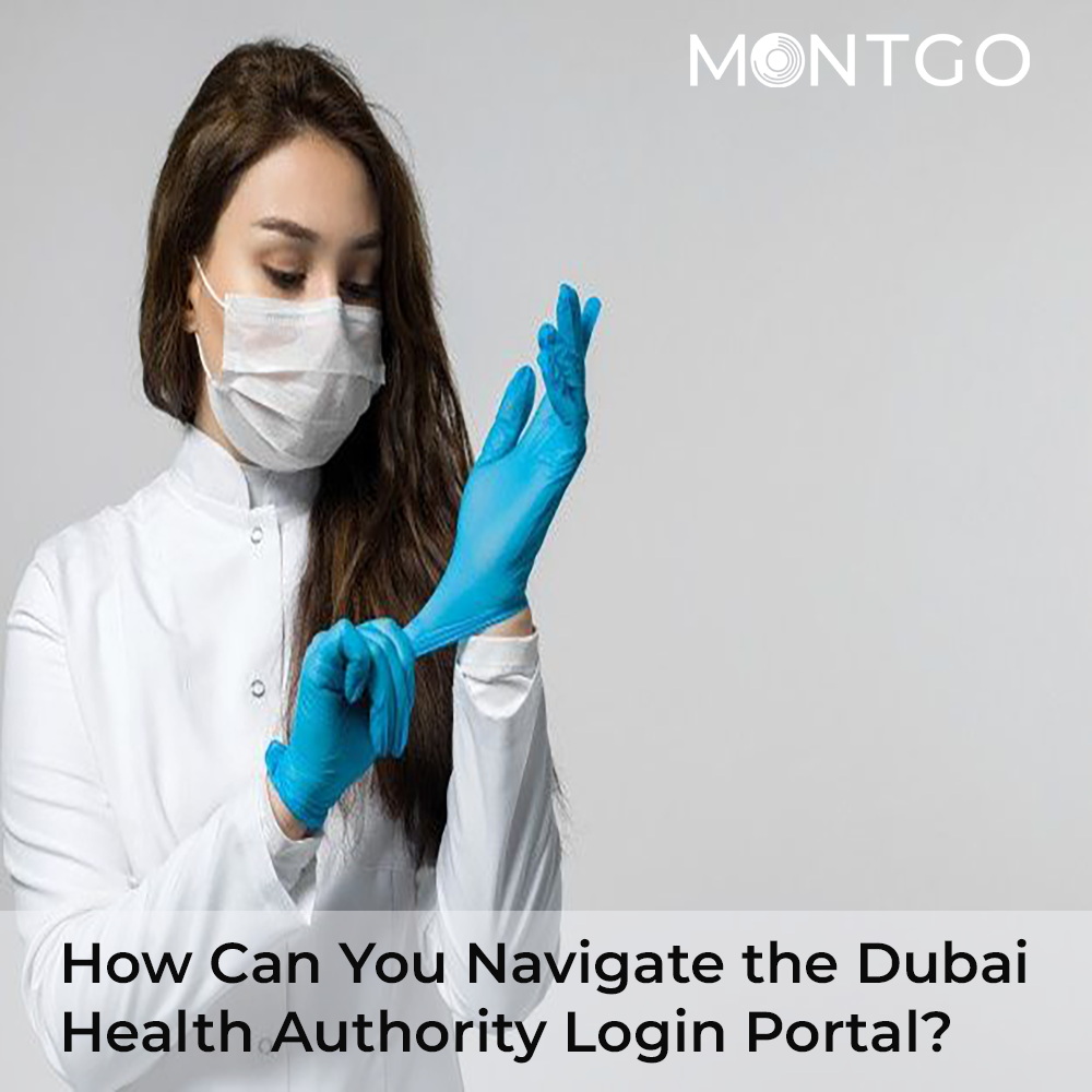 How Can You Navigate the Dubai Health Authority Login Portal?