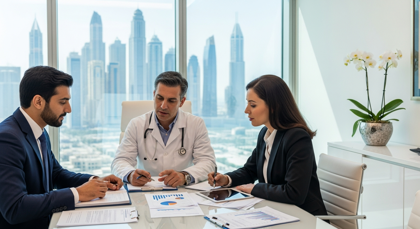 Who Can Apply for a DHA License