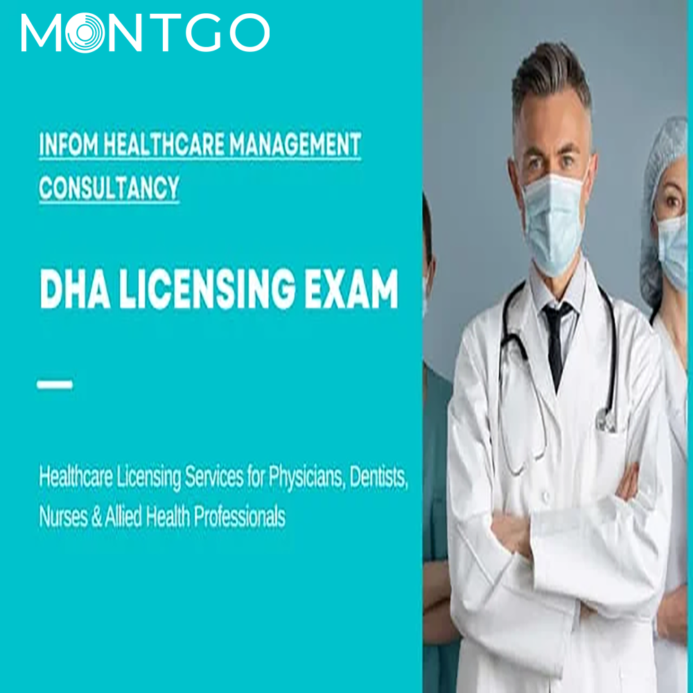 dha health licensing service