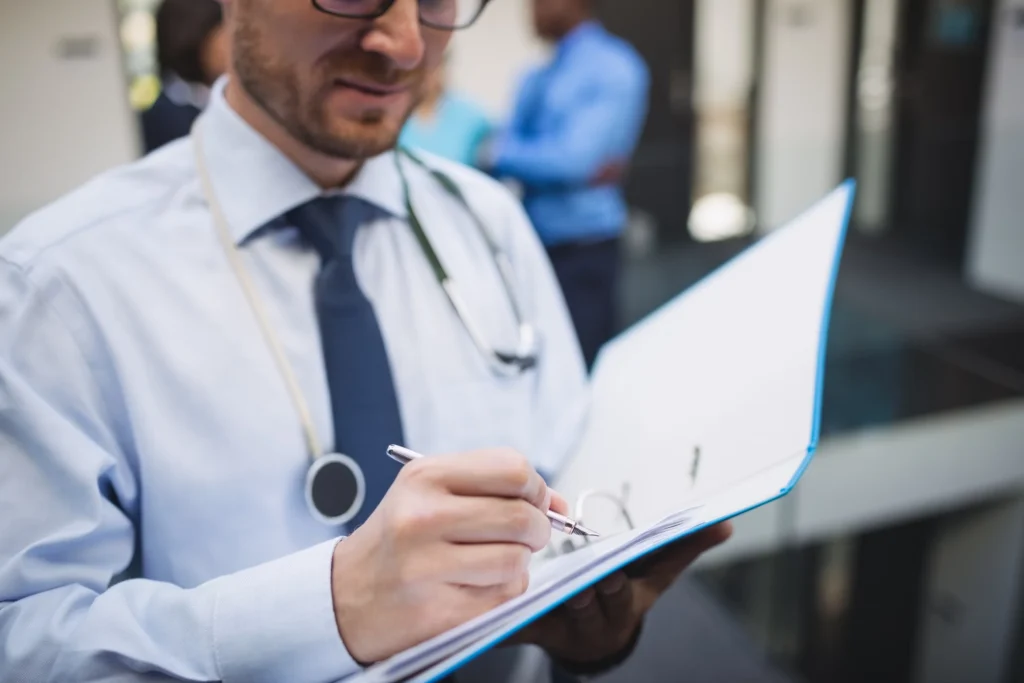 Dubai Health Authority Licensing Package