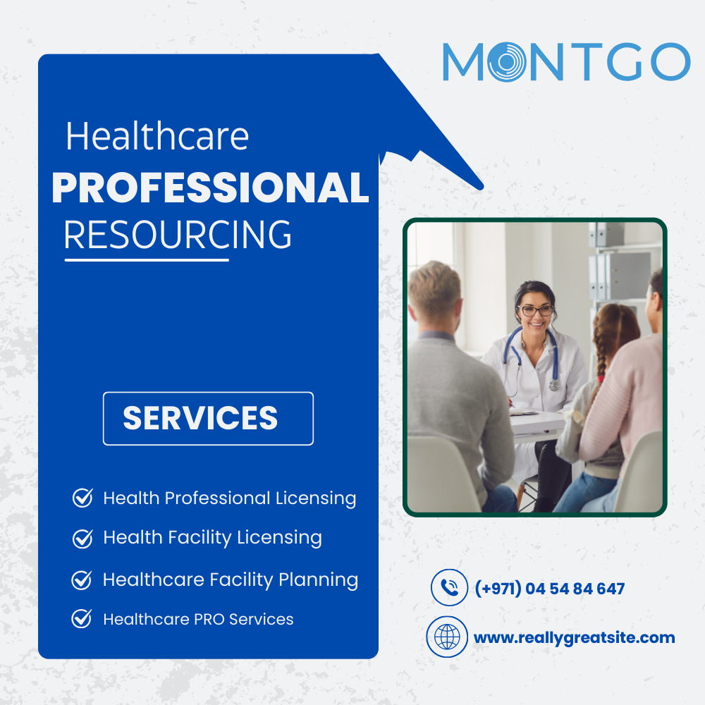Healthcare Professional Resourcing