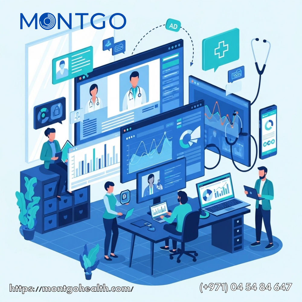 Healthcare Digital Marketing Agency