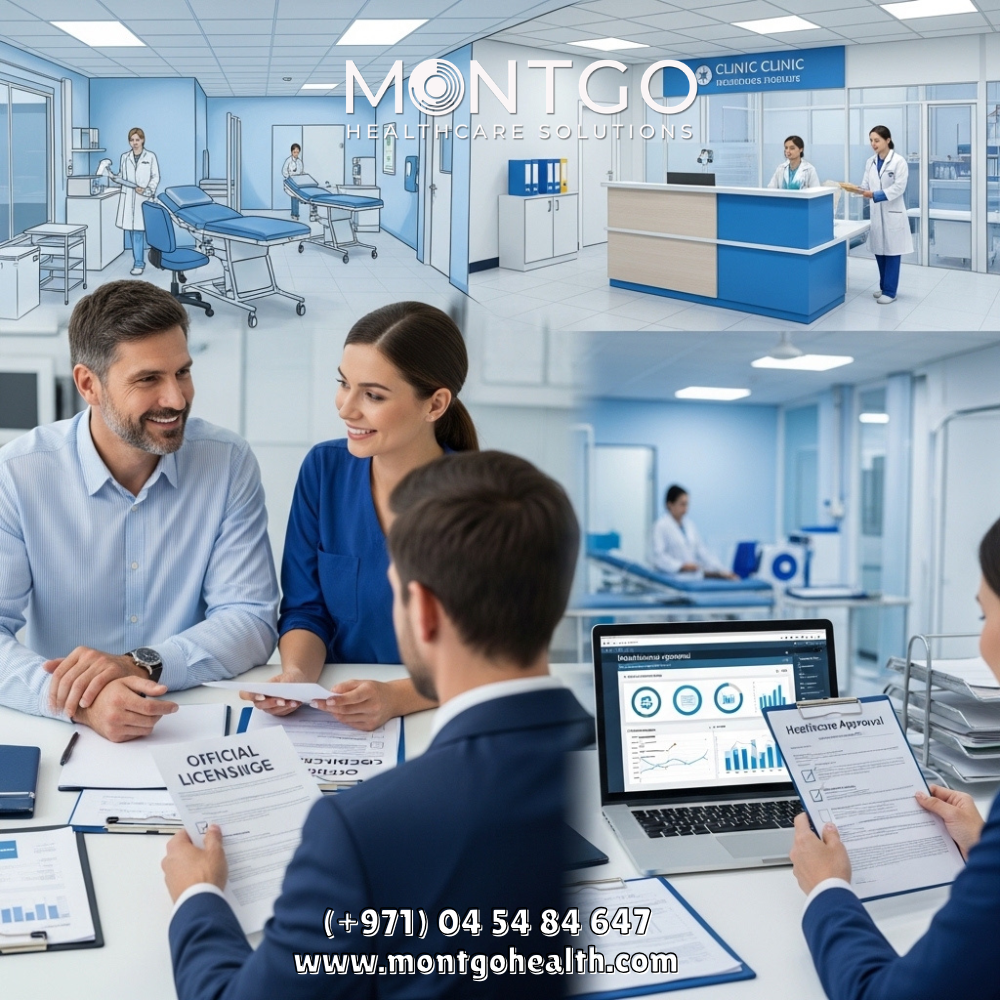 healthcare facility licensing