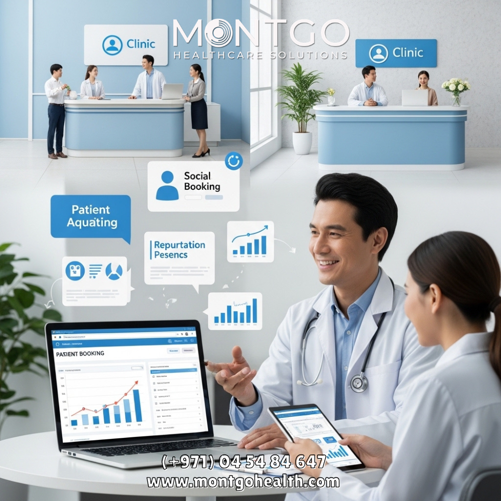 healthcare marketing
