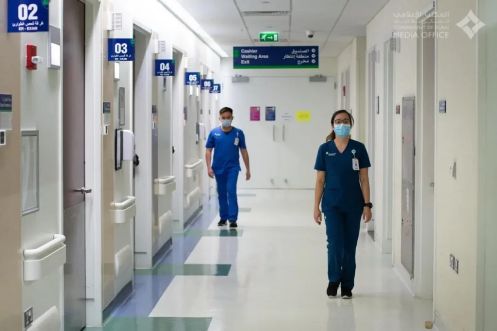 UAE healthcare jobs for foreigners Healthcare careers in UAE Dubai healthcare job market Foreign healthcare professionals UAE UAE healthcare demand 2026 Healthcare job stability UAE Medical careers in Dubai Healthcare opportunities UAE